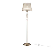 Торшер Freya Inessa FR2685FL-01BZ