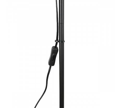 Торшер Uniel UML-T510 E27 BLACK/WHITE UL-00010193 Торшер Uniel UML-T510 E27 BLACK/WHITE UL-00010193