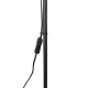 Торшер Uniel UML-T510 E27 BLACK/WHITE UL-00010193