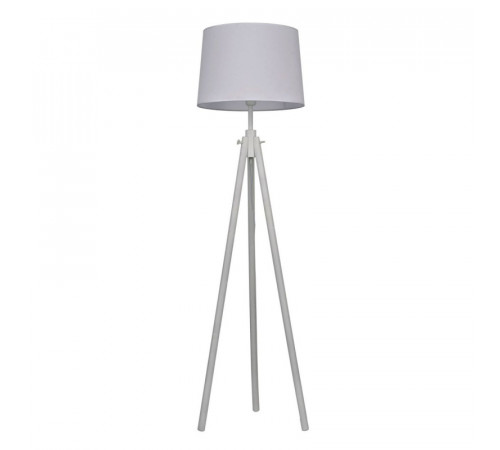 Торшер Ideal Lux York PT1 Bianco 121406 Торшер Ideal Lux York PT1 Bianco 121406