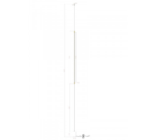 Торшер Arte Lamp Maclean A2918PN-1BK Торшер Arte Lamp Maclean A2918PN-1BK