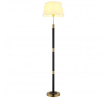 Торшер Arte Lamp Robert A5066PN-1BK