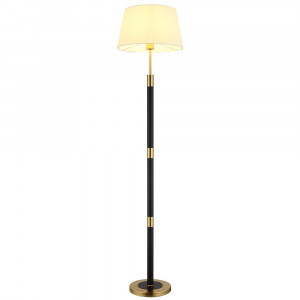 Торшер Arte Lamp Robert A5066PN-1BK