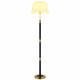 Торшер Arte Lamp Robert A5066PN-1BK