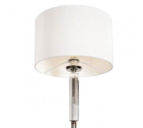 Торшер iLamp Alexa F2404-1 Nickel Торшер iLamp Alexa F2404-1 Nickel