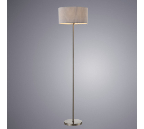 Торшер ARTE Lamp A1021PN-1SS Торшер ARTE Lamp A1021PN-1SS