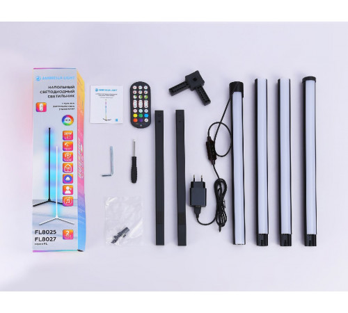 Торшер Ambrella Light Comfort LineTech FL8027 Торшер Ambrella Light Comfort LineTech FL8027