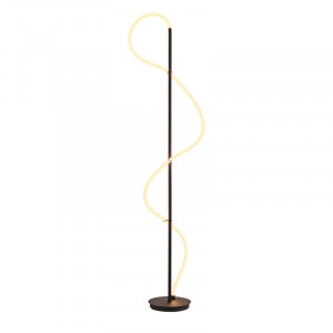 Торшер Arte Lamp Klimt A2850PN-35BK