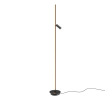 Торшер Maytoni Thin MOD395FL-L28B3K