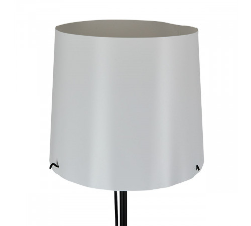 Торшер Uniel UML-T510 E27 BLACK/WHITE UL-00010193 Торшер Uniel UML-T510 E27 BLACK/WHITE UL-00010193