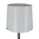 Торшер Uniel UML-T510 E27 BLACK/WHITE UL-00010193