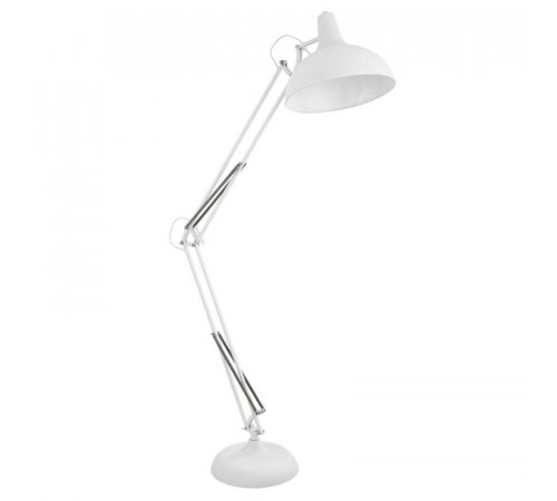 Торшер Arte Lamp Goliath A2487PN-1WH Торшер Arte Lamp Goliath A2487PN-1WH