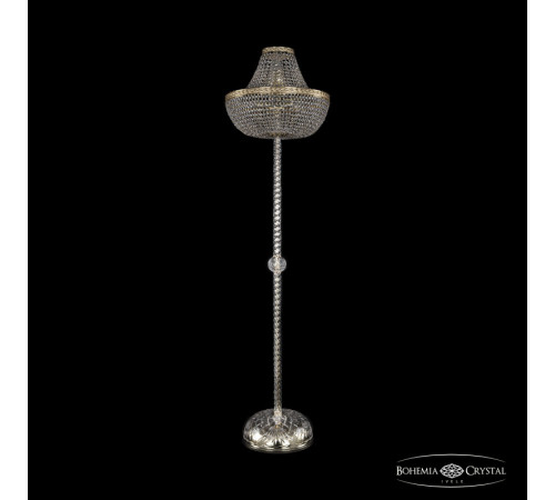 Торшер Bohemia Ivele Crystal 19051T3/H/45IV-172 G Торшер Bohemia Ivele Crystal 19051T3/H/45IV-172 G