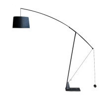 Торшер LOFT IT Fishrod Loft5003-BL