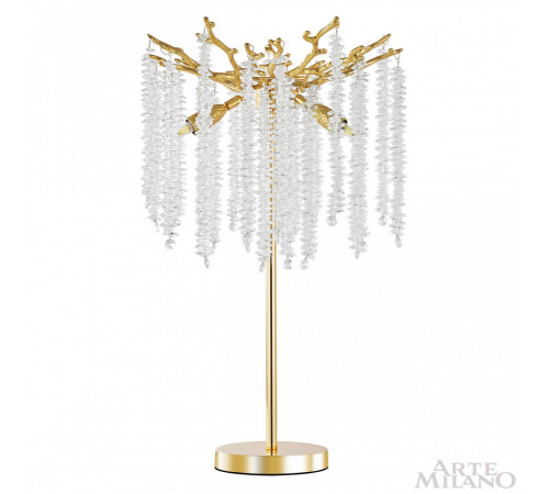 Торшер Arte Milano Milan 234011/H560/3/A Gd