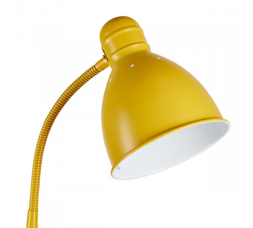 Торшер Uniel UML-T701 E27 YELLOW UL-00010190 Торшер Uniel UML-T701 E27 YELLOW UL-00010190