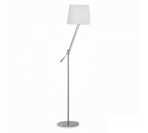 Торшер Ideal Lux Regol PT1 Bianco 014609 Торшер Ideal Lux Regol PT1 Bianco 014609