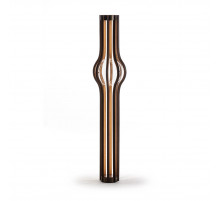 Торшер Delight Collection Ashaa MJ60911F/A nut-brown