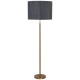 Торшер Eurosvet Notturno 01163/1 латунь a065670