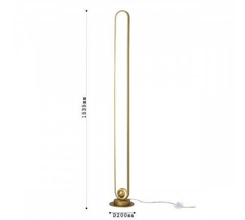Торшер F-Promo Altus 4221-1F Торшер F-Promo Altus 4221-1F