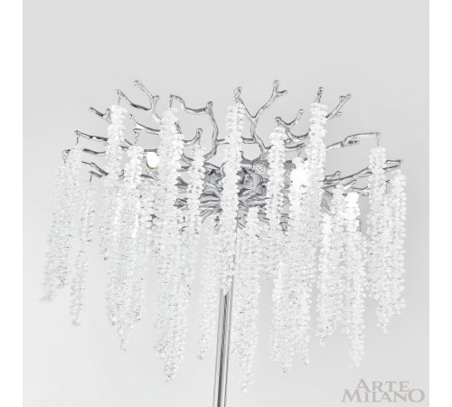 Торшер Arte Milano Milan 235011/H1650/5/A Cr Торшер Arte Milano Milan 235011/H1650/5/A Cr
