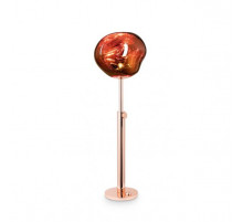 Торшер Delight Collection Melt 9305F copper