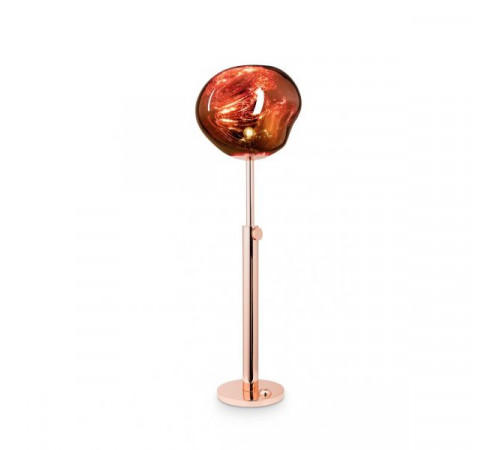Торшер Delight Collection Melt 9305F copper Торшер Delight Collection Melt 9305F copper