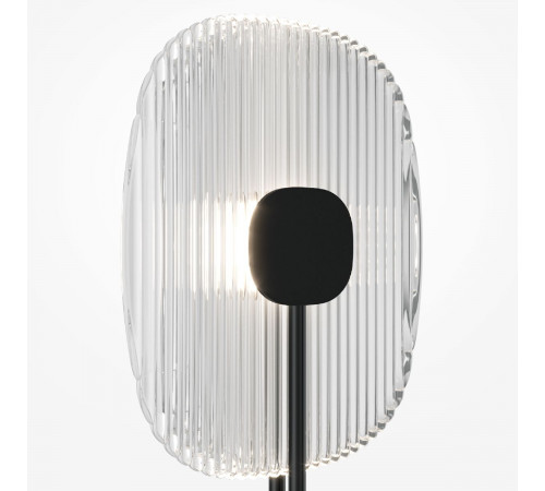 Торшер Maytoni Eclipse MOD152FL-L1BK