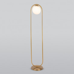 Торшер Eurosvet Ringo 01139/1 золото a061133