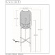 Торшер Lucide MESH 45785/01/02