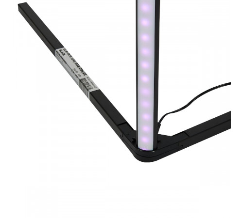 Торшер Uniel ULM-T630 10W/RGB/DIM/RC BLACK UL-00010180 Торшер Uniel ULM-T630 10W/RGB/DIM/RC BLACK UL-00010180