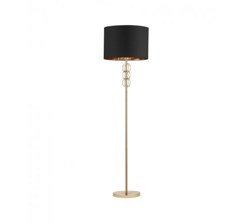 Торшер Lumina Deco Azzaria LDF 5523 GD+BK Торшер Lumina Deco Azzaria LDF 5523 GD+BK