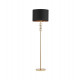 Торшер Lumina Deco Azzaria LDF 5523 GD+BK