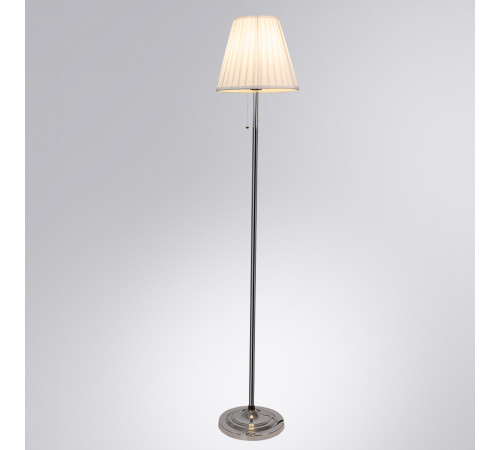 Торшер Arte Lamp Marriot A5039PN-1CC Торшер Arte Lamp Marriot A5039PN-1CC