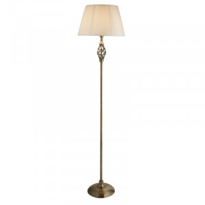 Торшер Arte Lamp Zanzibar A8390PN-1AB