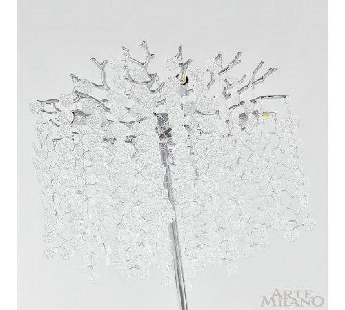 Торшер Arte Milano Milan 235011/H1650/5/C Cr Торшер Arte Milano Milan 235011/H1650/5/C Cr