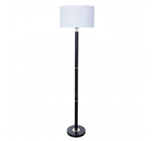 Торшер Arte Lamp Robert A5029PN-1SS