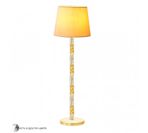 Торшер Crystal Lux PRIMAVERA PT1 GOLD
