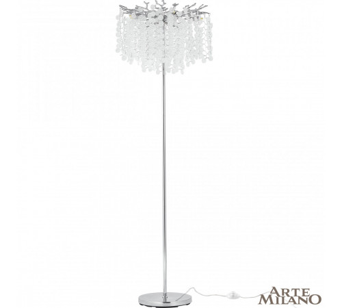 Торшер Arte Milano Milan 235011/H1650/5/C Cr Торшер Arte Milano Milan 235011/H1650/5/C Cr