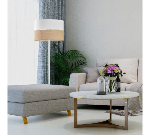 Торшер TK Lighting 5241 Linobianco a065024 Торшер TK Lighting 5241 Linobianco a065024