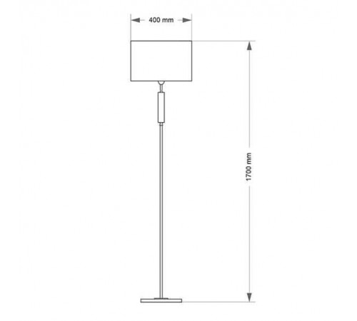 Торшер Kutek Monza MON-LS-3 (P/A) Торшер Kutek Monza MON-LS-3 (P/A)