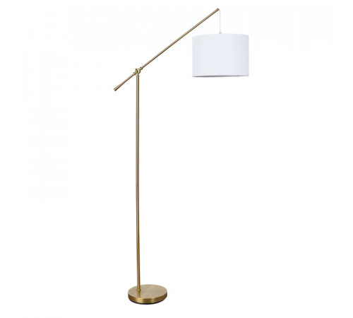Торшер Arte Lamp Dylan A4054PN-1PB