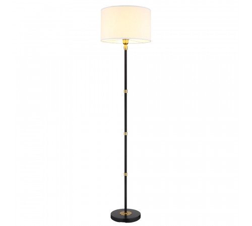 Торшер Arte Lamp Jamie A4090PN-1BK
