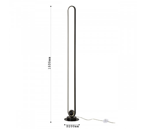 Торшер F-Promo Altus 4220-1F Торшер F-Promo Altus 4220-1F