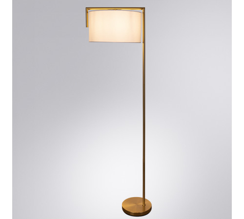 Торшер Arte Lamp Aperol A5031PN-1PB Торшер Arte Lamp Aperol A5031PN-1PB