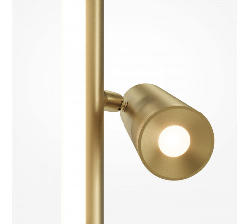 Торшер Maytoni Thin MOD395FL-L28BS3K Торшер Maytoni Thin MOD395FL-L28BS3K