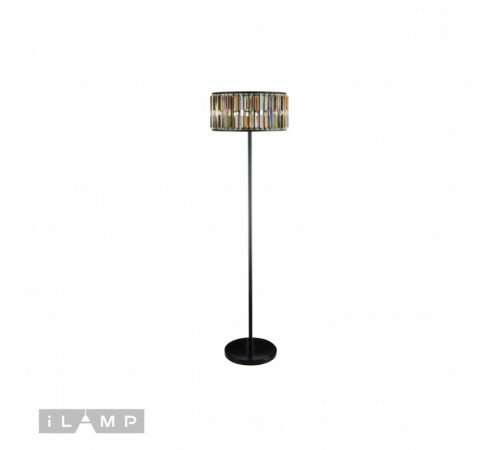 Торшер iLamp Royal 10390-5F BK Торшер iLamp Royal 10390-5F BK