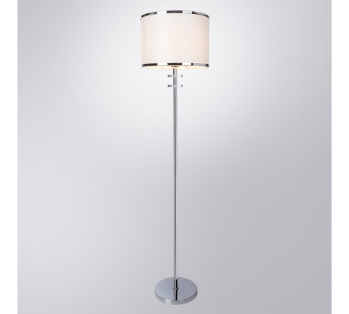 Торшер Arte Lamp Furore A3990PN-1CC