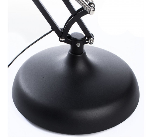 Торшер Arte Lamp Goliath A2487PN-1BK