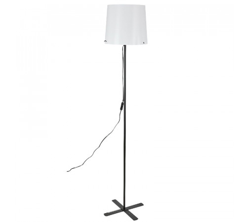 Торшер Uniel UML-T510 E27 BLACK/WHITE UL-00010193 Торшер Uniel UML-T510 E27 BLACK/WHITE UL-00010193